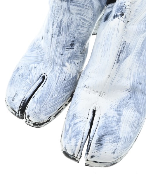 Maison Margiela（メゾンマルジェラ）ブーツ 白 サイズ:EU42(27cm位) メンズ/2200701291372