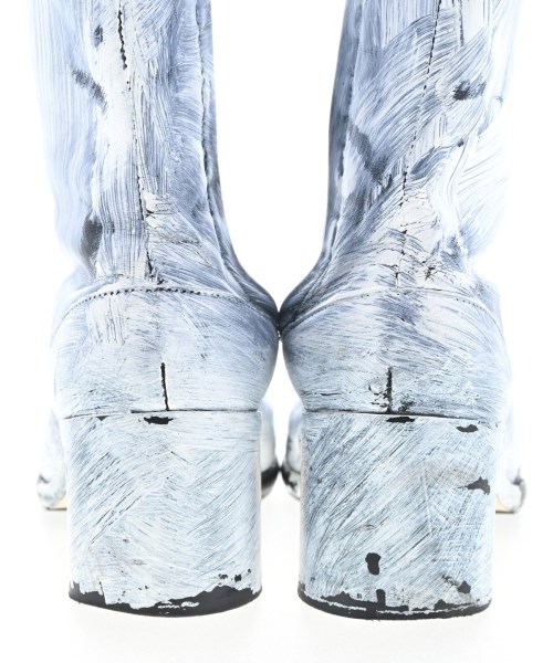 Maison Margiela（メゾンマルジェラ）ブーツ 白 サイズ:EU42(27cm位) メンズ/2200701291372