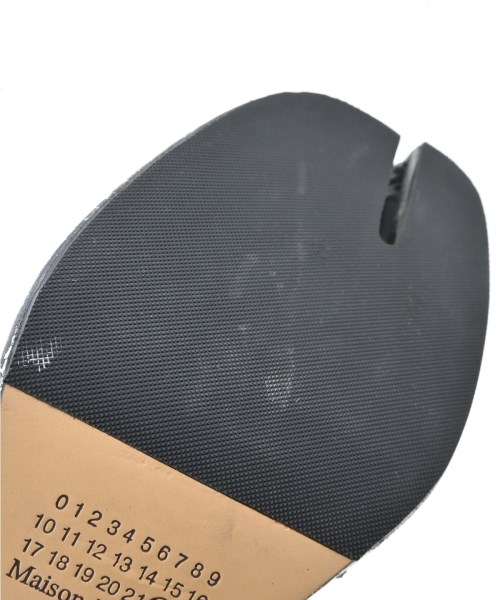 Maison Margiela（メゾンマルジェラ）ブーツ 白 サイズ:EU42(27cm位) メンズ/2200701291372
