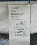 Maison Margiela（メゾンマルジェラ）ロング・マキシ丈スカート 青 サイズ:40(M位) レディース/2200703555366