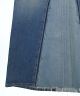 Maison Margiela（メゾンマルジェラ）ロング・マキシ丈スカート 青 サイズ:40(M位) レディース/2200703555366