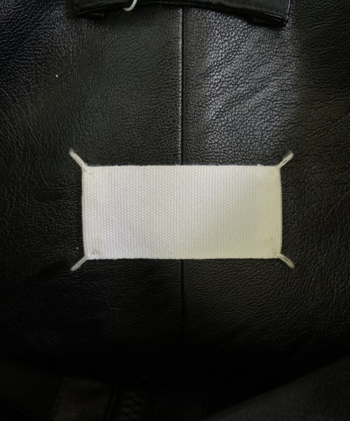 Maison Margiela（メゾンマルジェラ）その他 黒 サイズ:38(S位) レディース/2200705540063