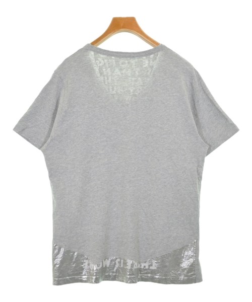Maison Margiela（メゾンマルジェラ）Tシャツ・カットソー グレー サイズ:M メンズ/2200706688078
