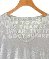 Maison Margiela（メゾンマルジェラ）Tシャツ・カットソー グレー サイズ:M メンズ/2200706688078