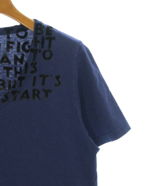 Maison Margiela（メゾンマルジェラ）Tシャツ・カットソー 青 サイズ:S レディース/2200706688085