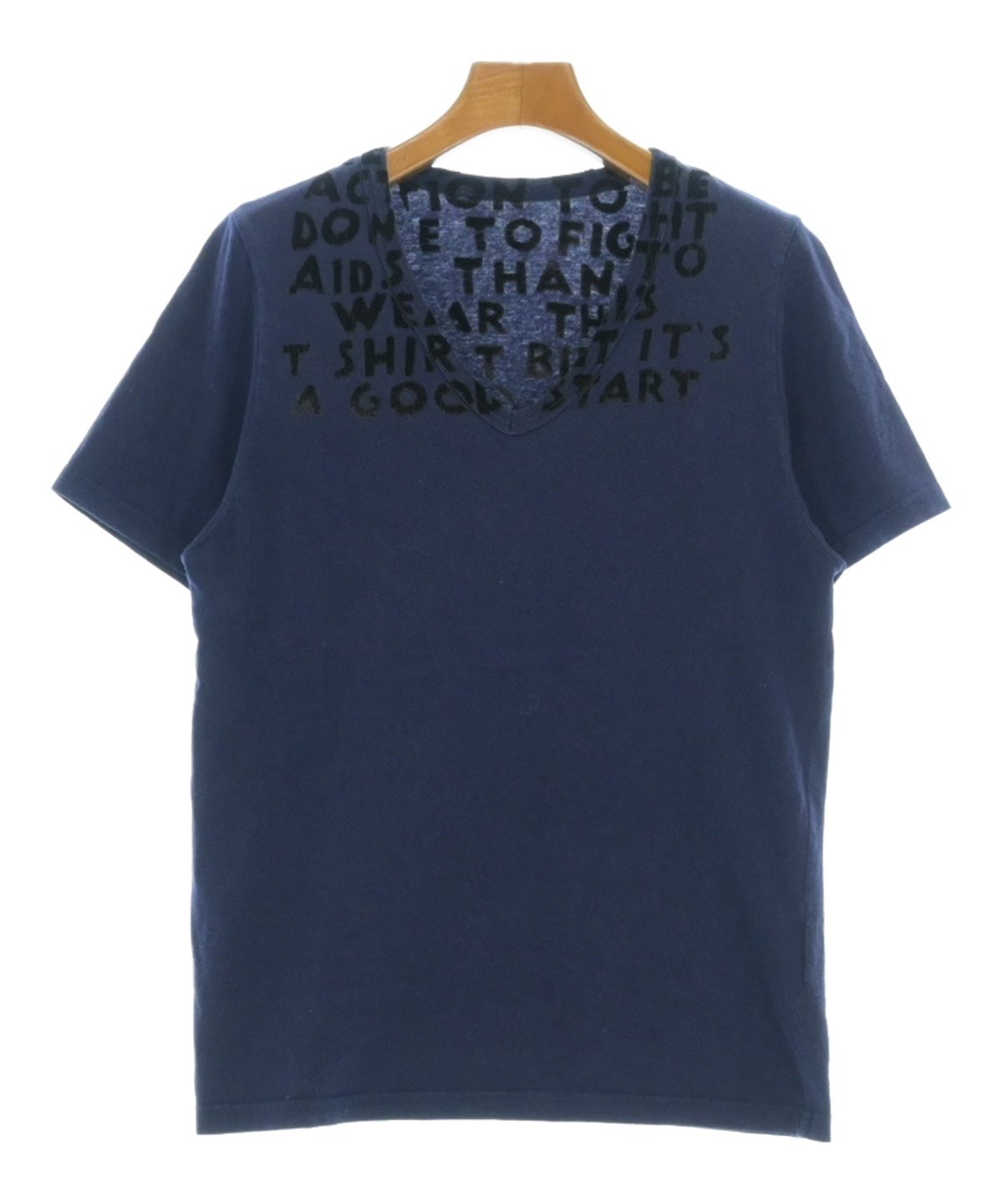 Maison Margiela（メゾンマルジェラ）Tシャツ・カットソー 青 サイズ:S