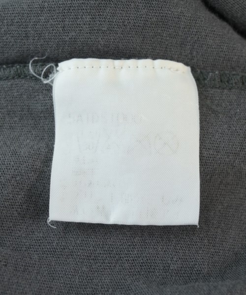 Maison Margiela（メゾンマルジェラ）Tシャツ・カットソー グレー サイズ:-(M位) レディース/2200706688092