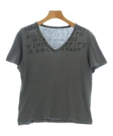 Maison Margiela（メゾンマルジェラ）Tシャツ・カットソー グレー サイズ:-(M位) レディース/2200706688092