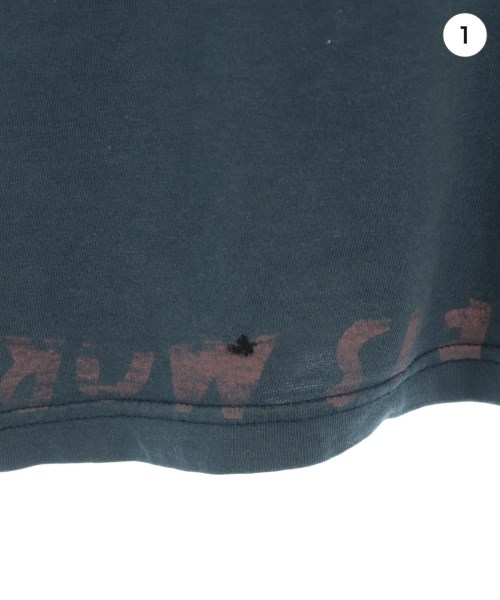Maison Margiela（メゾンマルジェラ）Tシャツ・カットソー 青 サイズ:-(L位) レディース/2200706688108