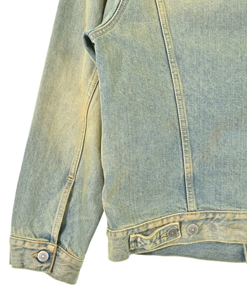 Maison Margiela（メゾンマルジェラ）デニムジャケット 青 サイズ:48(L位) メンズ/2200706785029