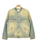 Maison Margiela（メゾンマルジェラ）デニムジャケット 青 サイズ:48(L位) メンズ/2200706785029