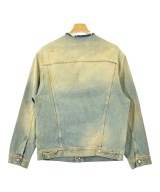 Maison Margiela（メゾンマルジェラ）デニムジャケット 青 サイズ:48(L位) メンズ/2200706785029