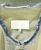 Maison Margiela（メゾンマルジェラ）デニムジャケット 青 サイズ:48(L位) メンズ/2200706785029