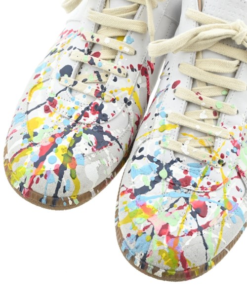 Maison Margiela（メゾンマルジェラ）スニーカー 白 サイズ:43(28cm位) メンズ/2200706827033