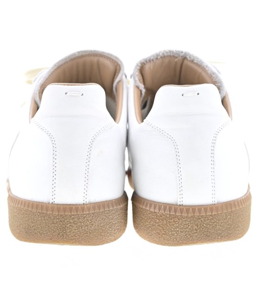 Maison Margiela（メゾンマルジェラ）スニーカー 白 サイズ:43(28cm位) メンズ/2200706827033