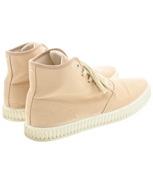 Maison Margiela（メゾンマルジェラ）スニーカー ベージュ サイズ:EU43(28cm位) メンズ/2200705832083