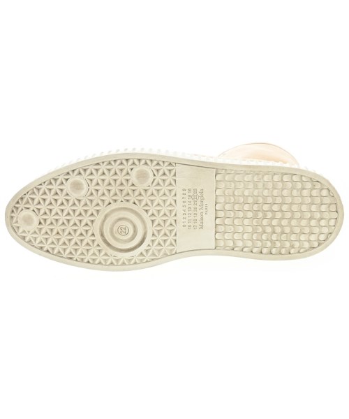 Maison Margiela（メゾンマルジェラ）スニーカー ベージュ サイズ:EU43(28cm位) メンズ/2200705832083