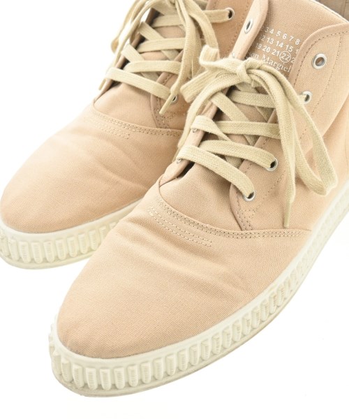 Maison Margiela（メゾンマルジェラ）スニーカー ベージュ サイズ:EU43(28cm位) メンズ/2200705832083
