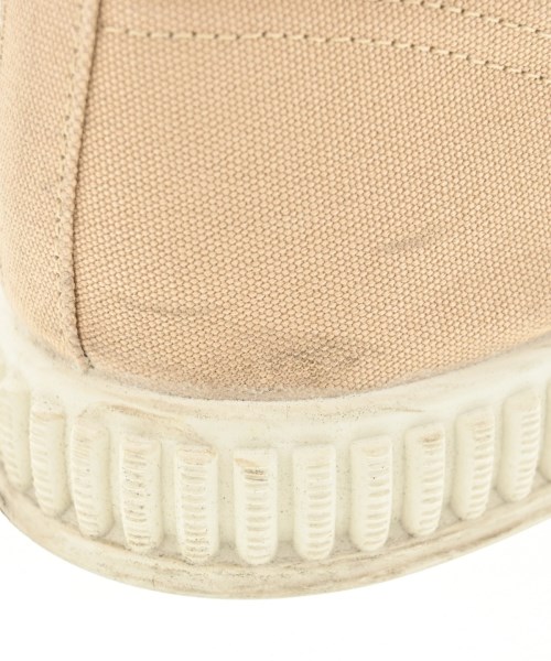 Maison Margiela（メゾンマルジェラ）スニーカー ベージュ サイズ:EU43(28cm位) メンズ/2200705832083