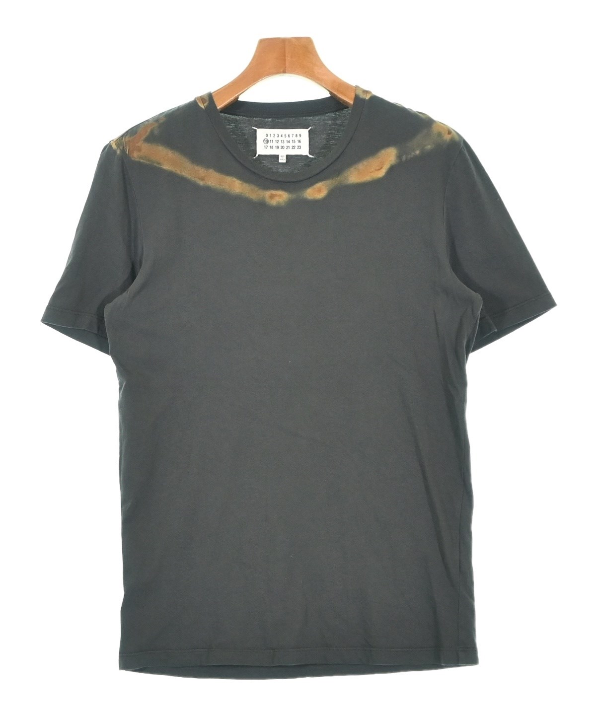 Maison Margiela（メゾンマルジェラ）Tシャツ・カットソー グレー