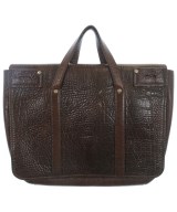 Maison Margiela（メゾンマルジェラ）トートバッグ 茶 サイズ:- メンズ/2200706987072