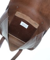 Maison Margiela（メゾンマルジェラ）トートバッグ 茶 サイズ:- メンズ/2200706987072