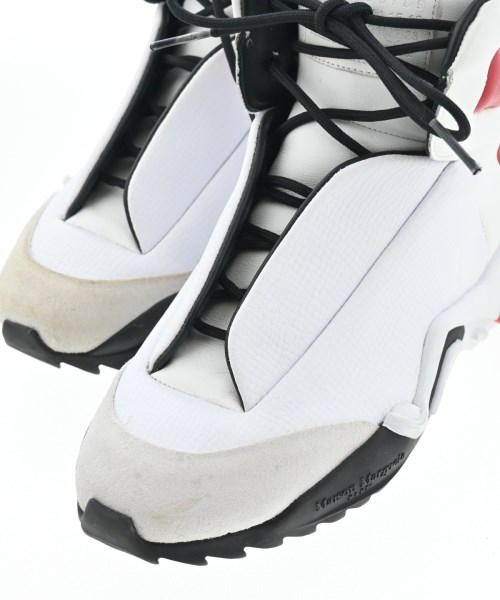 Maison Margiela（メゾンマルジェラ）スニーカー 白 サイズ:EU40(25cm位) メンズ/2200707087078