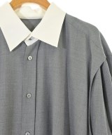Maison Margiela（メゾンマルジェラ）シャツワンピース グレー サイズ:38(S位) レディース/2200707207018