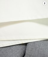 Maison Margiela（メゾンマルジェラ）シャツワンピース グレー サイズ:38(S位) レディース/2200707207018