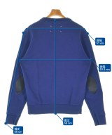 Maison Margiela（メゾンマルジェラ）スウェット 紫 サイズ:46(M位) メンズ/2200704235151