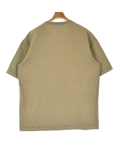 Maison Margiela（メゾンマルジェラ）Tシャツ・カットソー ベージュ サイズ:44(S位) メンズ/2200704235175
