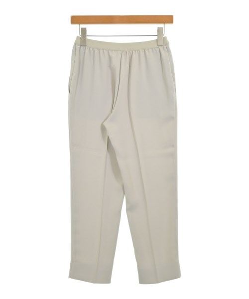 Maison Margiela（メゾンマルジェラ）クロップドパンツ 白 サイズ:38(S位) レディース/2200704235380