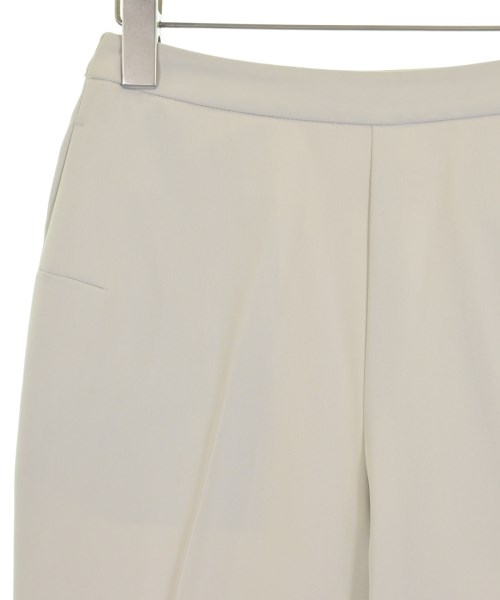 Maison Margiela（メゾンマルジェラ）クロップドパンツ 白 サイズ:38(S位) レディース/2200704235380
