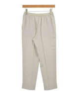 Maison Margiela（メゾンマルジェラ）クロップドパンツ 白 サイズ:38(S位) レディース/2200704235380