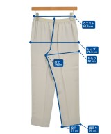 Maison Margiela（メゾンマルジェラ）クロップドパンツ 白 サイズ:38(S位) レディース/2200704235380