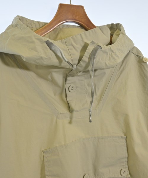 Maison Margiela（メゾンマルジェラ）マウンテンパーカー ベージュ サイズ:36(XS位) レディース/2200703919137