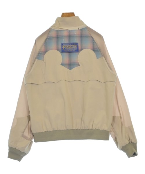 Maison Margiela（メゾンマルジェラ）ブルゾン ベージュ サイズ:40(M位) レディース/2200703919144