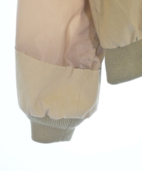 Maison Margiela（メゾンマルジェラ）ブルゾン ベージュ サイズ:40(M位) レディース/2200703919144