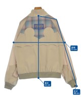Maison Margiela（メゾンマルジェラ）ブルゾン ベージュ サイズ:40(M位) レディース/2200703919144