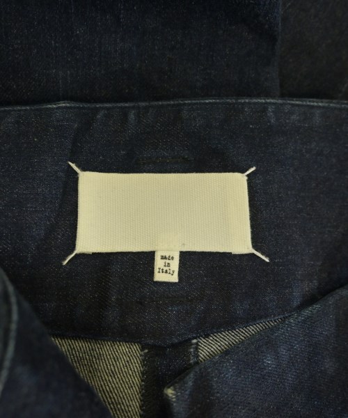 Maison Margiela（メゾンマルジェラ）デニムパンツ 紺 サイズ:40(M位) レディース/2200704955073