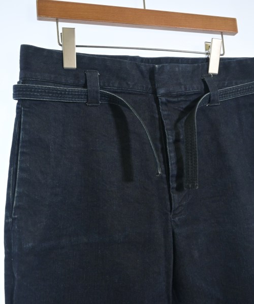 Maison Margiela（メゾンマルジェラ）デニムパンツ 紺 サイズ:40(M位) レディース/2200704955073