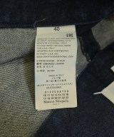 Maison Margiela（メゾンマルジェラ）デニムパンツ 紺 サイズ:40(M位) レディース/2200704955073