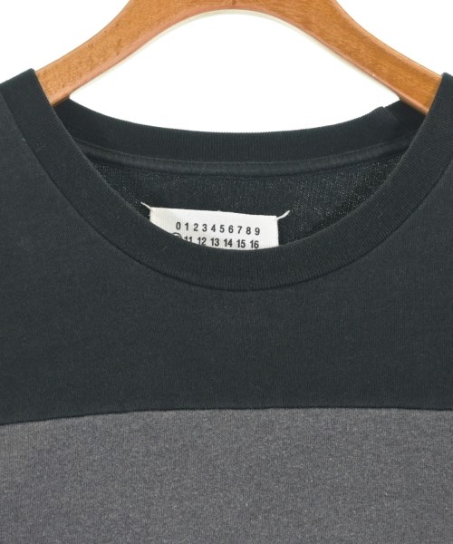 Maison Margiela（メゾンマルジェラ）スウェット 黒 サイズ:46(M位) メンズ/2200705407069