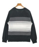 Maison Margiela（メゾンマルジェラ）スウェット 黒 サイズ:46(M位) メンズ/2200705407069
