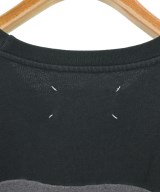 Maison Margiela（メゾンマルジェラ）スウェット 黒 サイズ:46(M位) メンズ/2200705407069