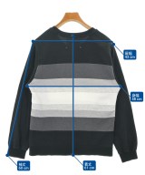 Maison Margiela（メゾンマルジェラ）スウェット 黒 サイズ:46(M位) メンズ/2200705407069
