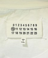 Maison Margiela（メゾンマルジェラ）Tシャツ・カットソー 白 サイズ:1(S位) メンズ/2200706966046