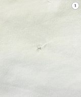 Maison Margiela（メゾンマルジェラ）Tシャツ・カットソー 白 サイズ:1(S位) メンズ/2200706966046