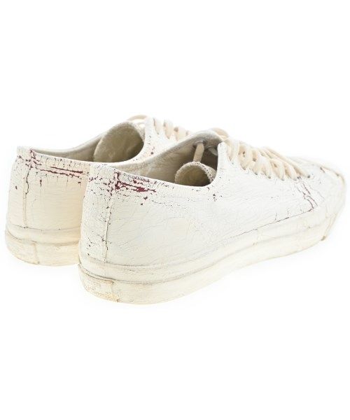 Maison Margiela（メゾンマルジェラ）スニーカー 白 サイズ:26cm メンズ/2200707394015