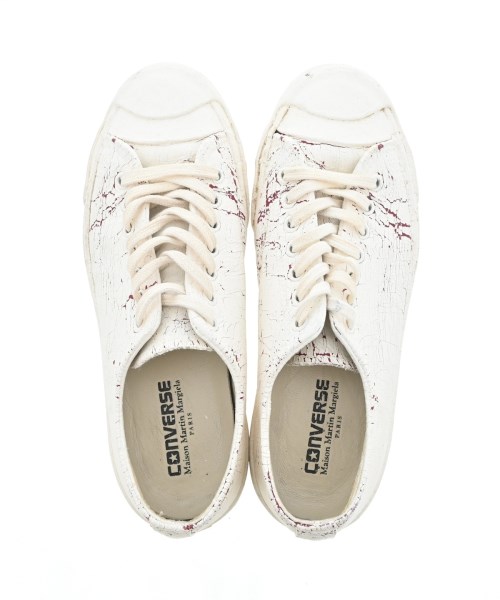 Maison Margiela（メゾンマルジェラ）スニーカー 白 サイズ:26cm メンズ/2200707394015